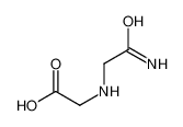 2-((2-Amino-2-oxoethyl)amino)acetic acid
