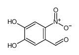 4，5-二羟基-2-硝基苯甲醛
