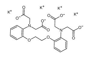 1,2-双(邻氨基苯)乙烷-N,N,N,N-四乙酰酸钾盐