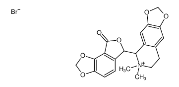 (-)-Bicuculline methobromide