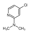 4-氯-N，N-二甲基吡啶-2-胺