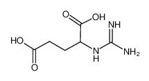 (S)-(-)-2-胍基戊二酸