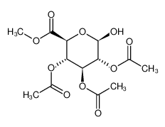 2,3,4-三邻乙酰基-BETA-D-葡萄糖醛酸甲酯