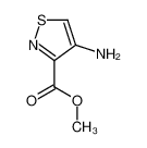 4-氨基异噻唑-3-羧酸甲酯