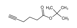 5-己炔酸叔丁酯