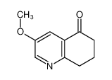3-甲氧基-7,8-二氢喹啉-5(6H)-酮