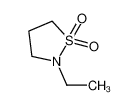 2-乙基异噻唑烷1,1-二氧化物