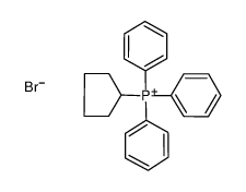 环戊基三苯基溴化磷鎓