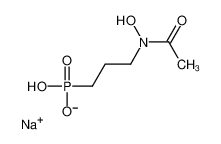 (3-(乙酰羟胺基)丙基)-膦酸