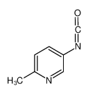 5-异氰酸酯-2-甲基吡啶