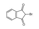 2-Bromo-1H-indene-1，3(2H)-dione