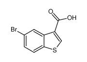 5-溴苯并[b]噻吩-3-甲酸