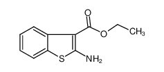 2-氨基-苯并[b]噻吩-3-羧酸乙酯