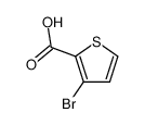3-溴噻吩-2-甲酸