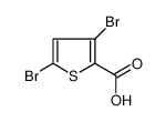 3,5-二溴噻吩-2-甲酸