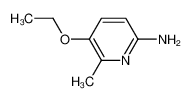 5-乙氧基-6-甲基吡啶-2-胺