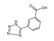 3-(1H-四唑-5-基)苯甲酸