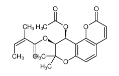 Praeruptorin A