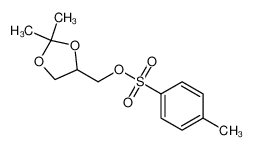 2，2-二甲基-1，3-二噁戊环对甲苯磺酸甲酯
