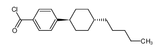 4-（4-戊基环己基）苯甲酰氯