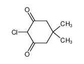2-氯-5，5-二甲基-1，3-环己二酮