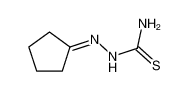 2-亚环戊基肼-1-硫代甲酰胺