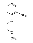 2-(2-甲氧基-乙氧基)-苯胺