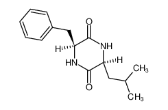 Cyclo(-L-Leu-L-Phe)