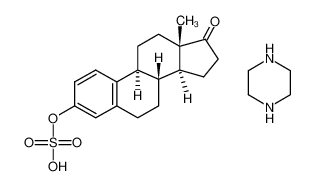 雌酮硫酸酯哌嗪