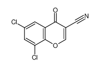 6,8-二氯色酮-3-甲腈