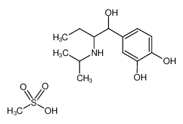 Isoetharine mesylate