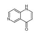 4-羟基-1，6-萘啶