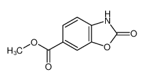 2-氧代-2,3-二氢-1,3-苯并噁唑-6-羧酸甲酯