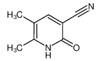 2-羟基-3-氰基-5,6-二甲基吡啶