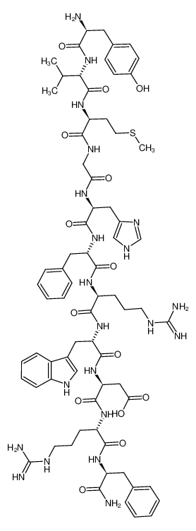 γ-1-Melanocyte Stimulating Hormone (MSH), amide