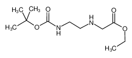 N-[2-(叔丁氧羰氨基)乙基]甘氨酸乙酯