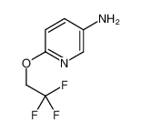 6-(2，2，2-三氟乙氧基)-3-吡啶胺