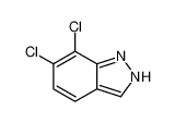 6，7-二氯-1H-吲唑