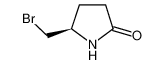 (S)-5-溴甲基-2-吡咯烷酮