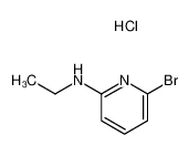 N-(6-溴吡啶-2-基)乙胺