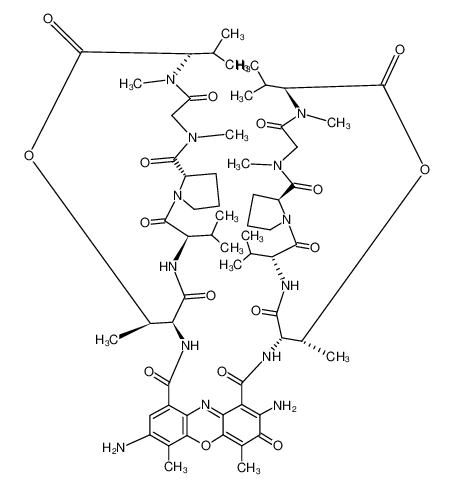 7-氨基放线菌素D(7-AAD)