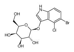 5-溴-4-氯-3-吲哚半乳糖苷