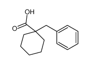 1-苄基环己烷-1-羧酸