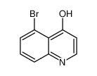 5-溴喹啉-4-醇