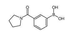 3-吡咯啉基羰基苯基硼酸