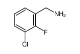 3-氯-2-氟苯甲胺