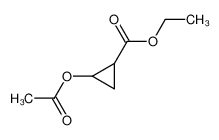 2-乙酰氧基环丙烷羧酸乙酯