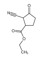 2-氰基-3-氧环戊烷甲酸乙酯