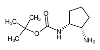 (1R，2S)-1-(Boc-氨基)-2-氨基环戊烷