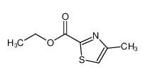 4-甲基噻唑-2-甲酸乙酯